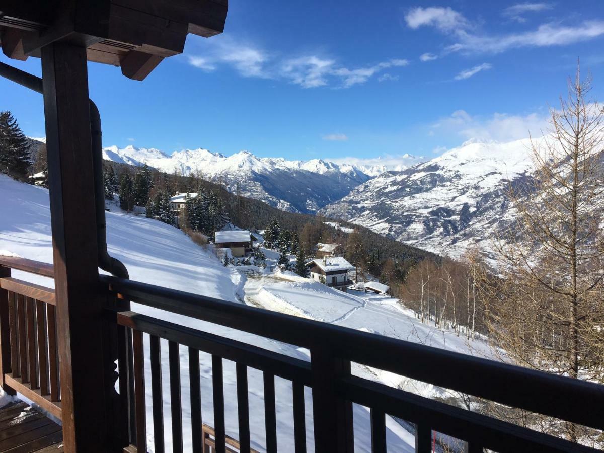 Chalet D'Antan Villa Pila  Kültér fotó