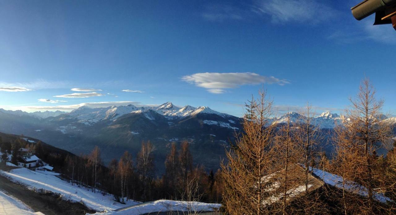 Chalet D'Antan Villa Pila  Kültér fotó