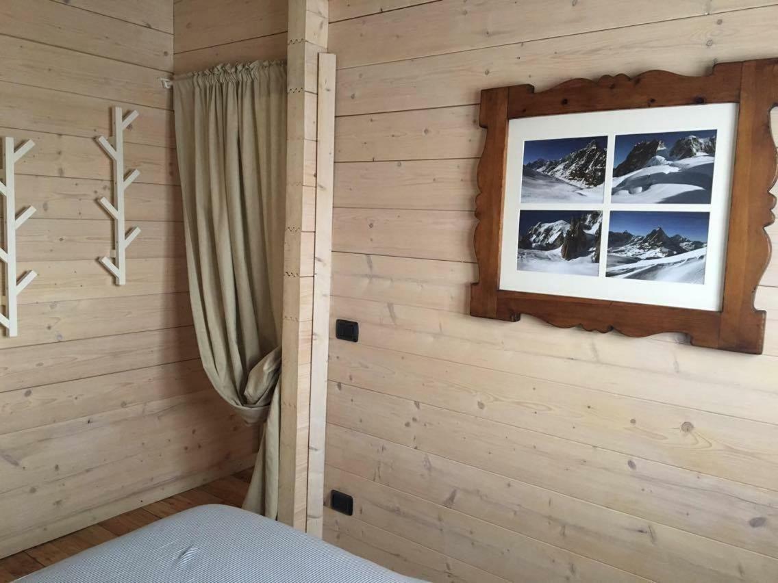 Chalet D'Antan Villa Pila  Kültér fotó