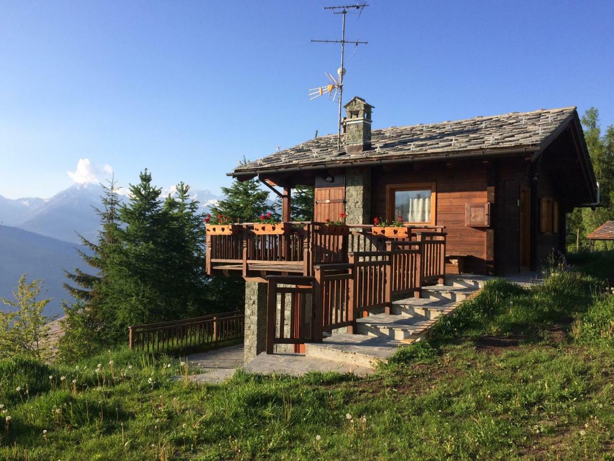 Chalet D'Antan Villa Pila  Kültér fotó