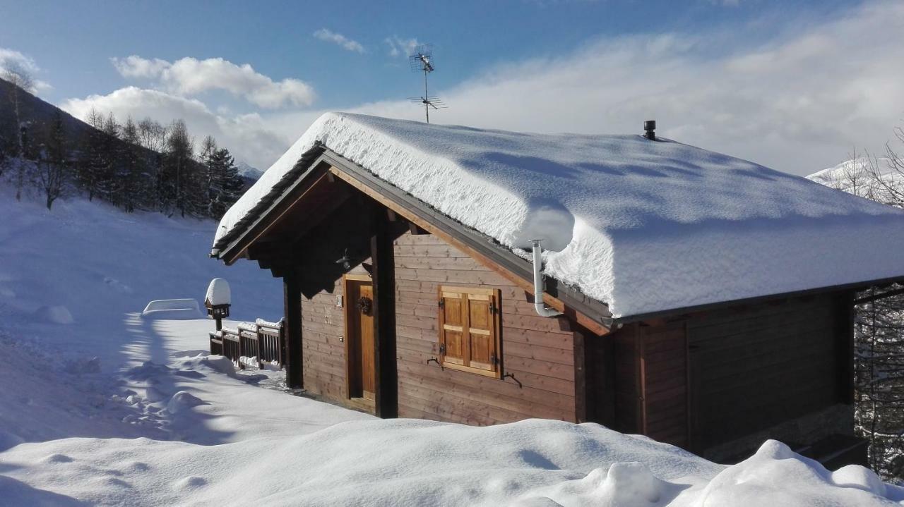 Chalet D'Antan Villa Pila  Kültér fotó