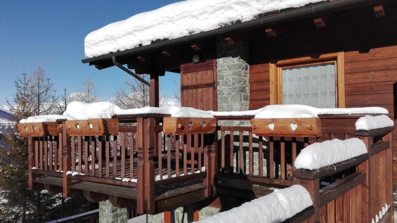 Chalet D'Antan Villa Pila  Kültér fotó