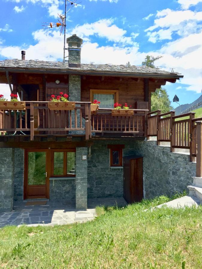 Chalet D'Antan Villa Pila  Kültér fotó